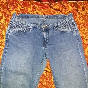 Old navy diva jeans